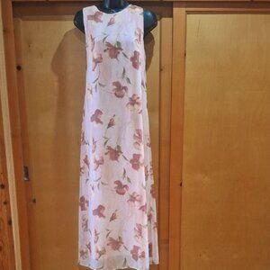 Vintage Positive Attitude Dress, Size 10